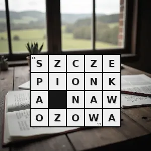 Hasło krzyżówkowe nawóz zawierający bakterie istotne dla gleby - szczepionka nawozowa – rozwiązanie, synonimy, podpowiedzi i definicje krzyżówkowe